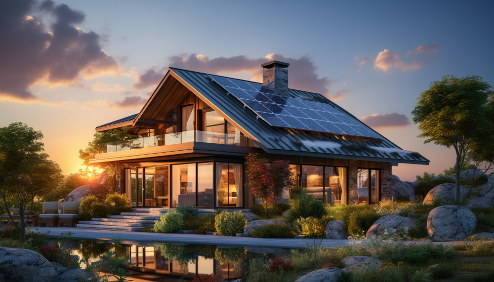 Energy-Efficient Homes: The Future of Sustainable Living