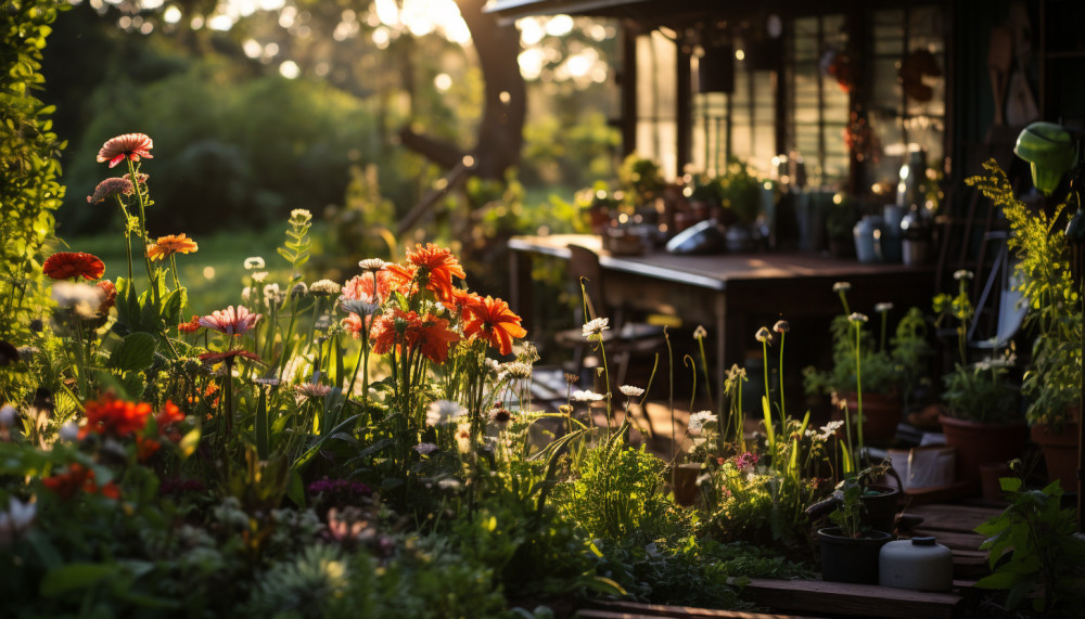 Going Wild: Embracing the Naturalistic Gardening Trend