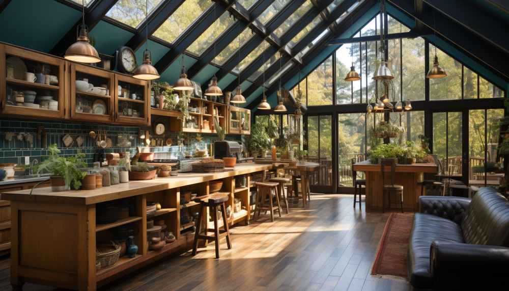 Revamp with Repurposed Materials: Sustainable Renovations