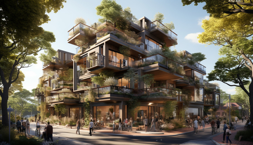 The Rise of Co-Housing: A Modern Take on Communal Living